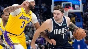 Transfer Pemain NBA 2025
