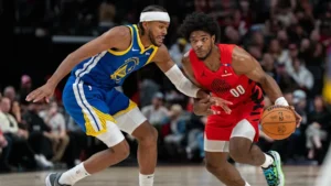 Rookie of the Year NBA 2025 tampil dominan di dua sisi lapangan