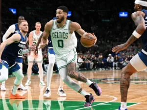 Starting five terbaik NBA musim ini tampil dominan di tiap pertandingan