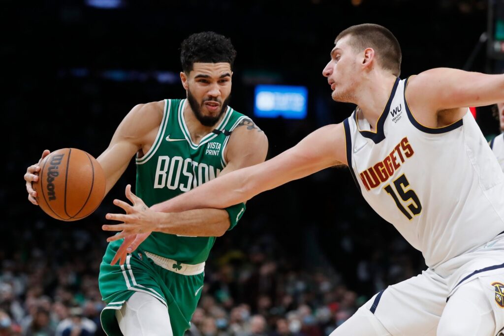 statistik final NBA 2025