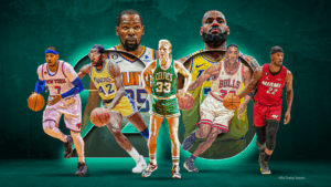 Small forward terbaik NBA tampil dominan sepanjang musim 2025