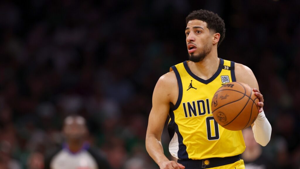 Tyrese Haliburton tampil dominan sebagai point guard terbaik NBA musim ini