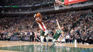 Clutch performance NBA 2025 penuh drama dan buzzer beater