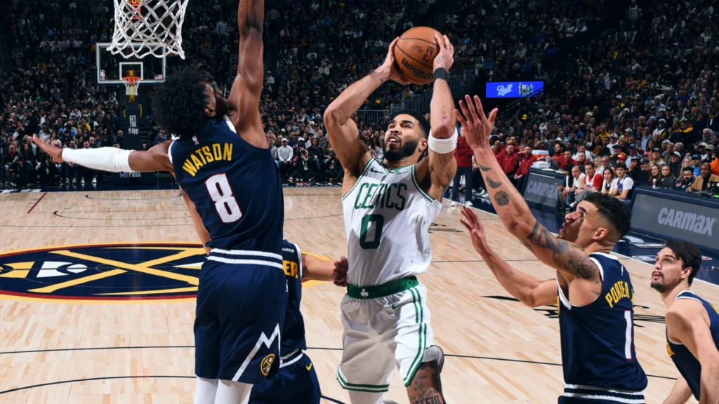final NBA 2025