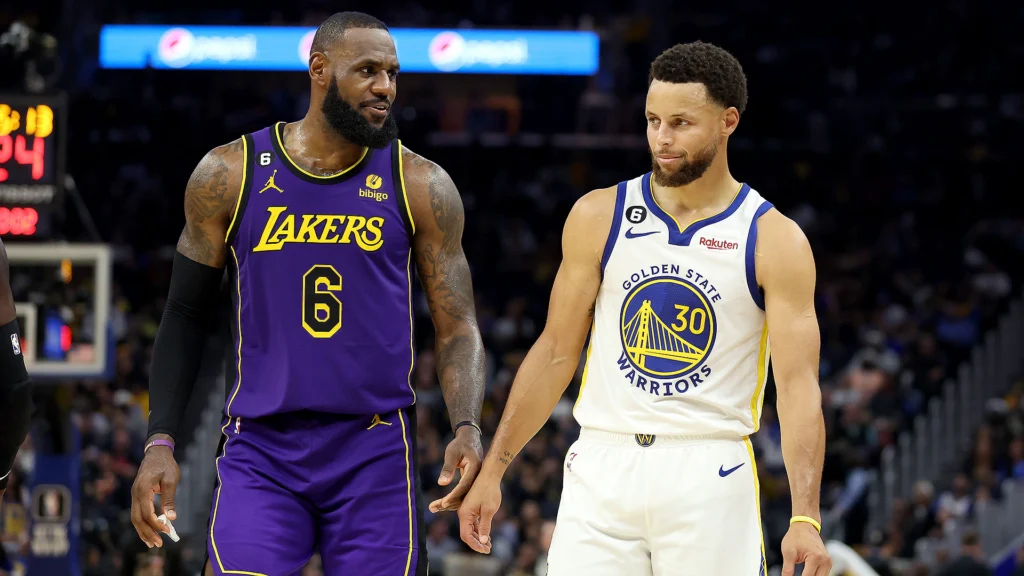 rivalitas baru NBA