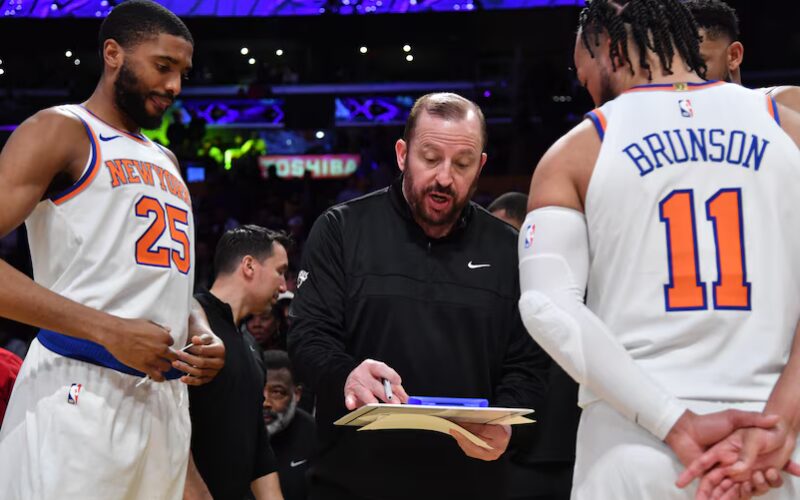 strategi pelatih playoff NBA 2026 yang paling efektif musim ini