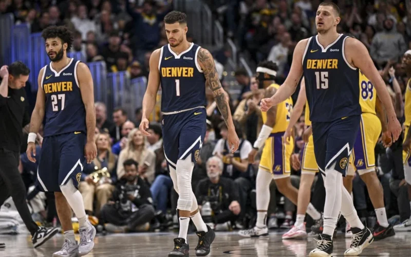 power ranking playoff NBA 2026 setelah babak pertama