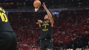 statistik mengejutkan playoff NBA 2026 yang tak terduga