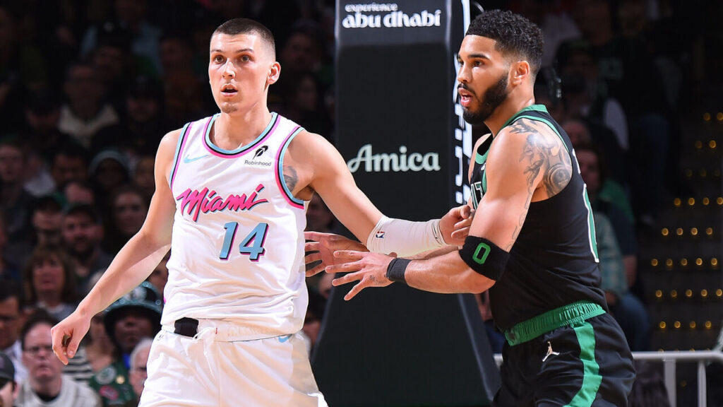duel paling dinanti playoff NBA 2026 ronde pertama