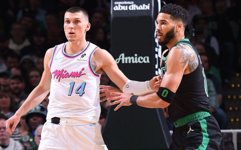 duel paling dinanti playoff NBA 2026 ronde pertama