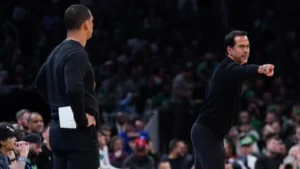 match-up taktis playoff NBA 2026 babak kedua