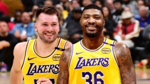 Marcus Smart di Lakers musim 2026