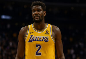 Deandre Ayton di Lakers musim 2026