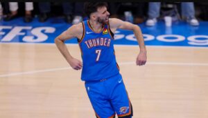 Chet Holmgren Thunder 2026 fondasi pertahanan