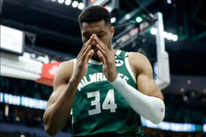 Giannis Antetokounmpo 2026 Milwaukee Bucks
