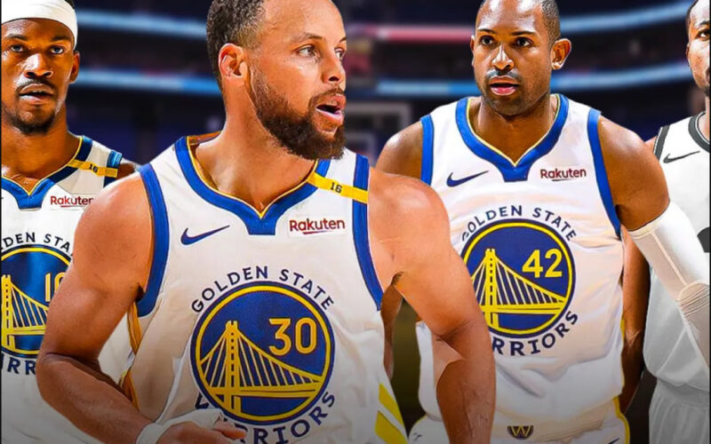 Golden State Warriors 2026 transisi generasi baru