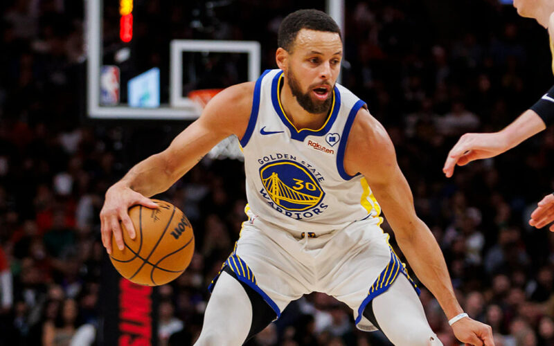 Stephen Curry NBA era modern