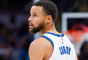 Stephen Curry generasi muda NBA