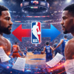 Rumor Trade NBA Terbaru: Pergerakan Bintang Liga yang Mengubah Peta Kekuatan